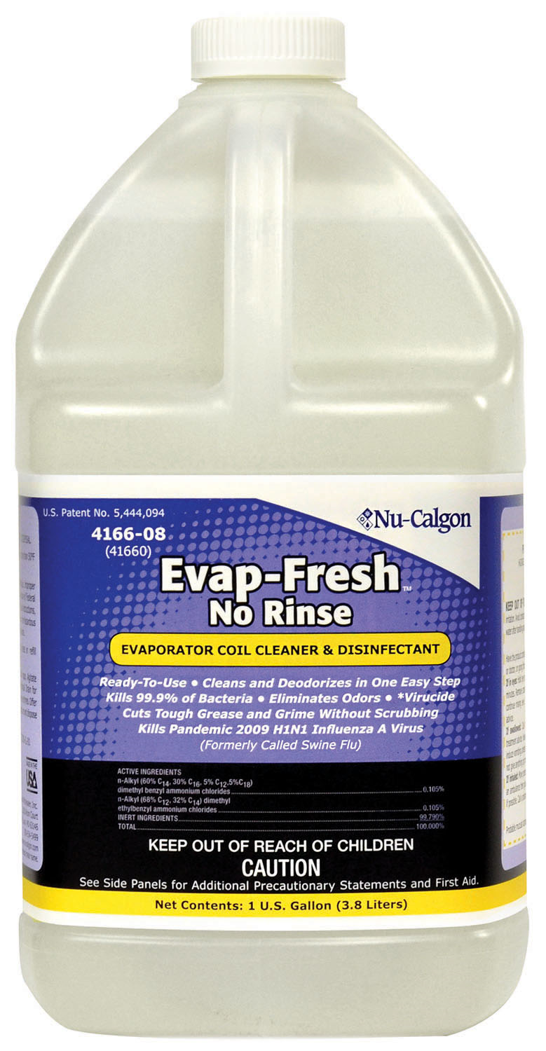4166-08 EVAP-FRESH GALLON - Lubricants and Cleaners